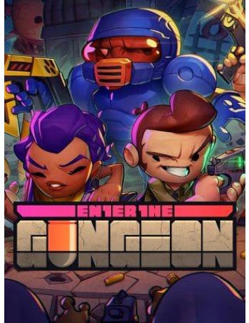 Enter the Gungeon - משחק מחשב - STEAM