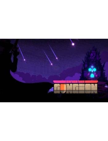 Enter the Gungeon - משחק מחשב - STEAM
