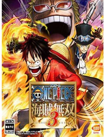 ONE PIECE PIRATE WARRIORS 3 Gold Edition - משחק מחשב - STEAM
