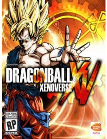DRAGON BALL XENOVERSE - משחק מחשב - STEAM