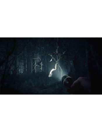 Blair Witch - משחק מחשב - STEAM