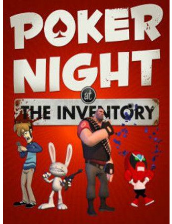 Poker Night at the Inventory - משחק מחשב - STEAM