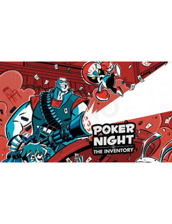 Poker Night at the Inventory - משחק מחשב - STEAM