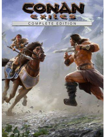 Conan Exiles Complete Edition - משחק מחשב - STEAM