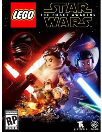 LEGO STAR WARS The Force Awakens Deluxe Edition - משחק מחשב - STEAM