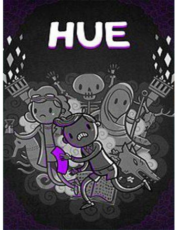 Hue - משחק מחשב - STEAM