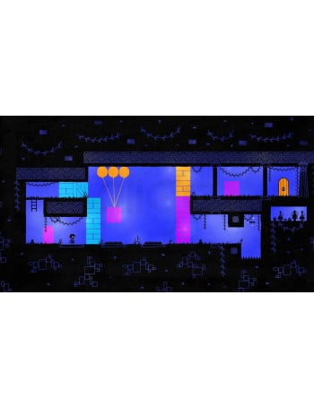 Hue - משחק מחשב - STEAM