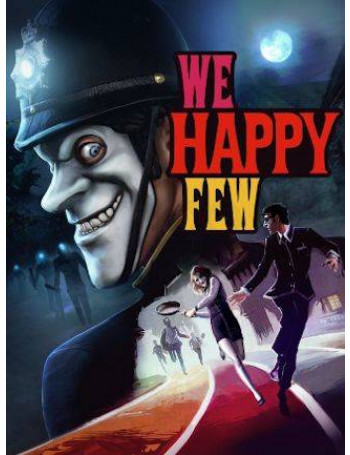 We Happy Few - משחק מחשב - STEAM