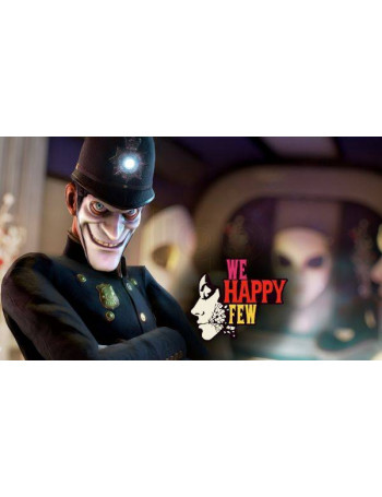 We Happy Few - משחק מחשב - STEAM