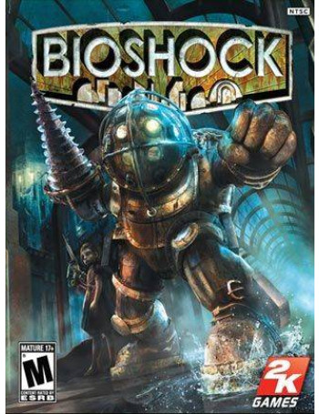 BioShock - משחק מחשב - STEAM