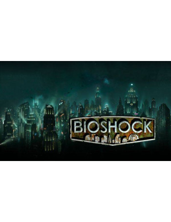 BioShock - משחק מחשב - STEAM