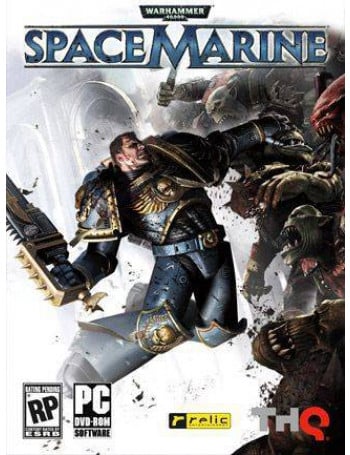 Warhammer 40,000 Space Marine - משחק מחשב - STEAM
