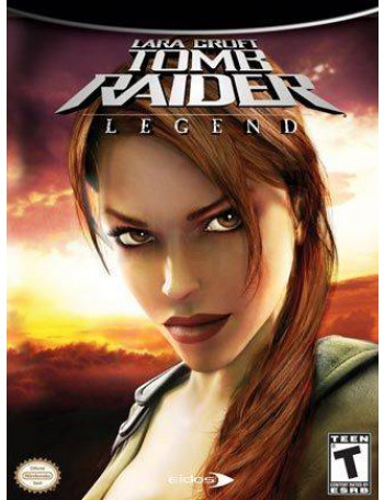 Tomb Raider Legend - משחק מחשב - STEAM