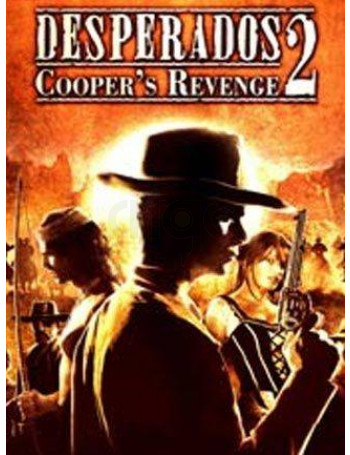 Desperados 2: Cooper's Revenge - משחק מחשב - STEAM