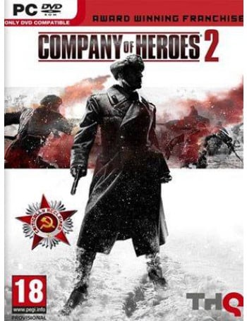 Company of Heroes 2 - משחק מחשב - STEAM