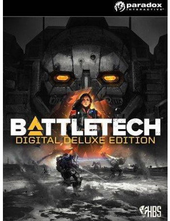 BATTLETECH Deluxe Edition - משחק מחשב - STEAM