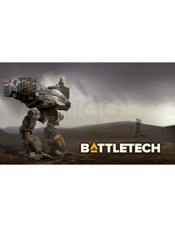 BATTLETECH Deluxe Edition - משחק מחשב - STEAM