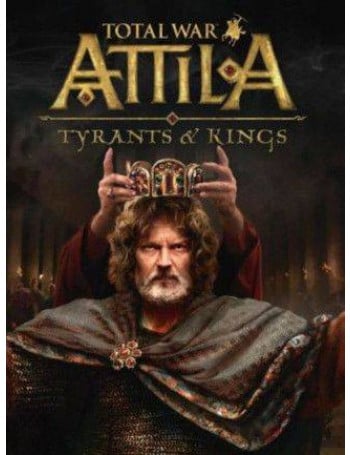 Total War: ATTILA - Tyrants & Kings Edition - משחק מחשב - STEAM