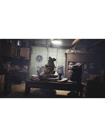 Little Nightmares Complete Edition - משחק מחשב - STEAM