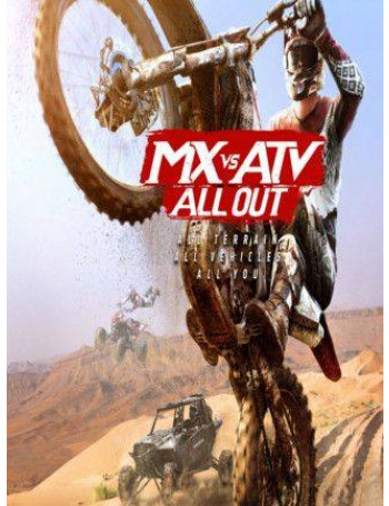 MX vs ATV All Out - משחק מחשב - STEAM