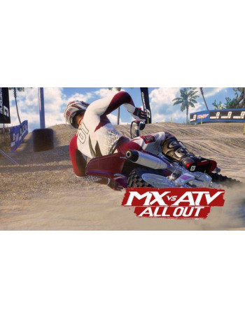 MX vs ATV All Out - משחק מחשב - STEAM
