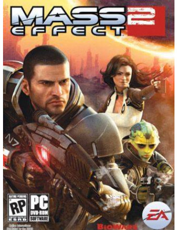 Mass Effect 2 - משחק מחשב - STEAM