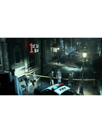 Murdered Soul Suspect - משחק מחשב - STEAM