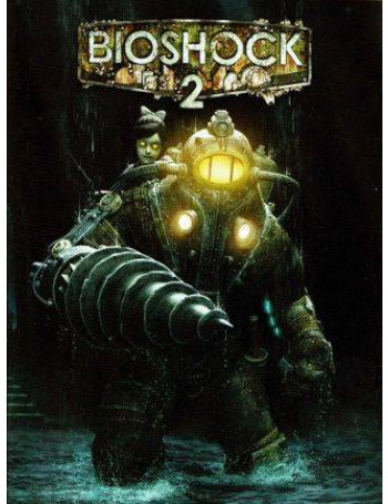 Bioshock 2 - משחק מחשב - STEAM