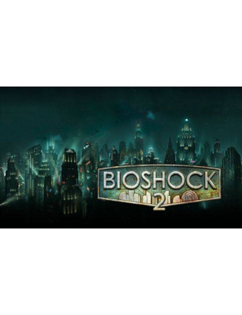 Bioshock 2 - משחק מחשב - STEAM