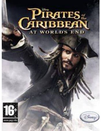 Pirates of the Caribbean: At World's End - משחק מחשב - STEAM