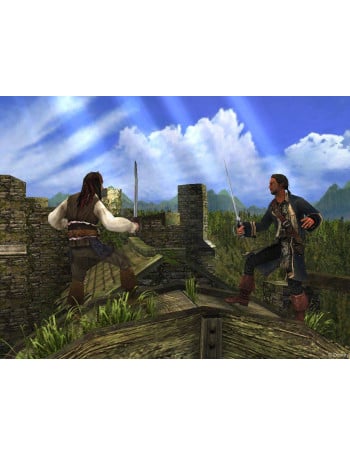Pirates of the Caribbean: At World's End - משחק מחשב - STEAM