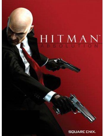 Hitman: Absolution - משחק מחשב - STEAM