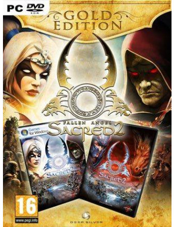 Sacred 2: Gold - משחק מחשב - STEAM