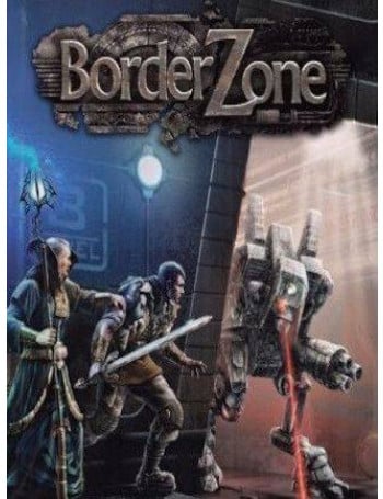 BorderZone - משחק מחשב - STEAM