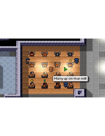 The Escapists + The Escapists: The Walking Dead Deluxe - משחק מחשב - STEAM