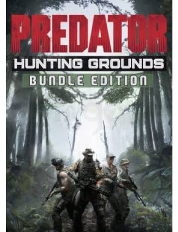Predator Hunting Grounds Predator Bundle Edition - משחק מחשב - STEAM