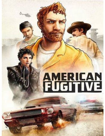 American Fugitive - משחק מחשב - STEAM