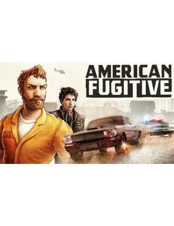 American Fugitive - משחק מחשב - STEAM