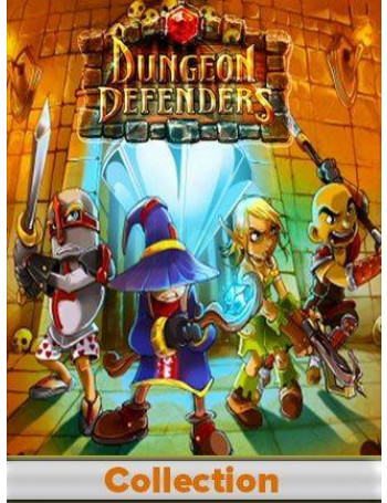 Dungeon Defenders Collection - משחק מחשב - STEAM