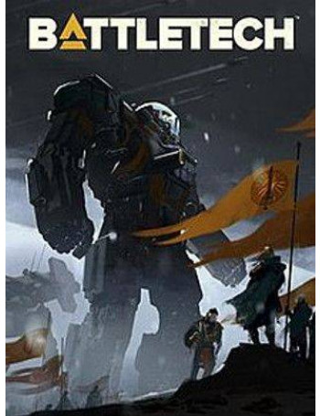 BATTLETECH - משחק מחשב - STEAM