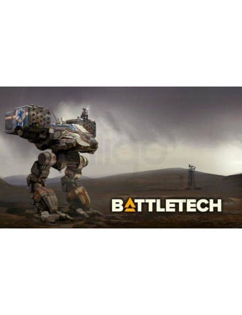 BATTLETECH - משחק מחשב - STEAM