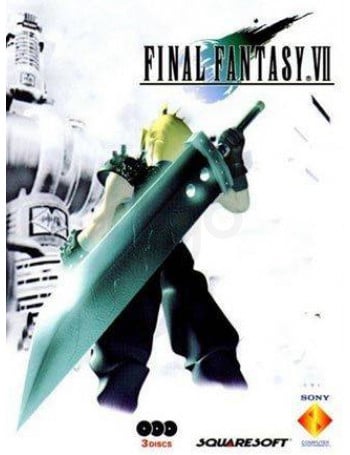 FINAL FANTASY VII - משחק מחשב - STEAM