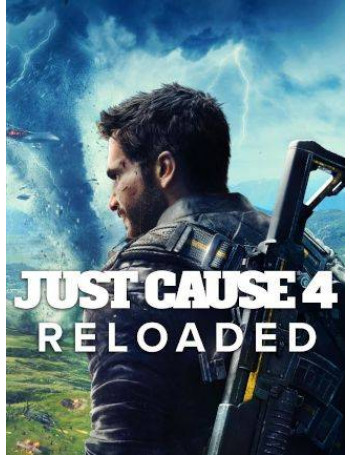 Just Cause 4 Reloaded - משחק מחשב - STEAM