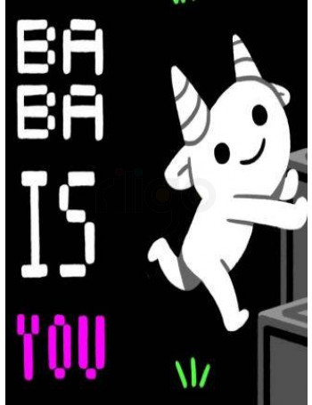 Baba Is You - משחק מחשב - STEAM