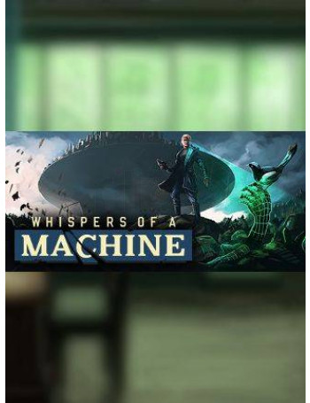 Whispers of a Machine - משחק מחשב - STEAM