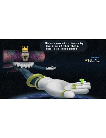 Katamari Damacy REROLL - משחק מחשב - STEAM