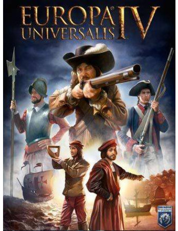 Europa Universalis IV - משחק מחשב - STEAM