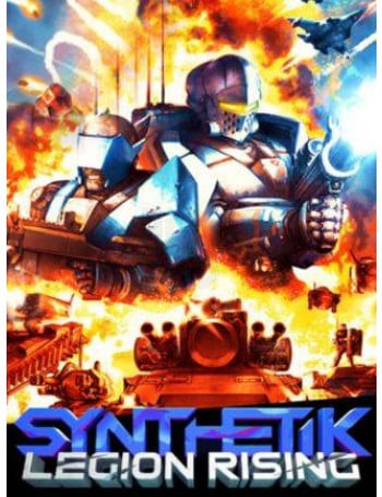 SYNTHETIK: Legion Rising - משחק מחשב - STEAM