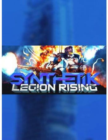SYNTHETIK: Legion Rising - משחק מחשב - STEAM