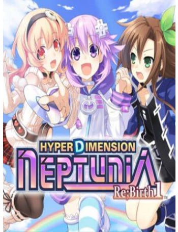 Hyperdimension Neptunia Re;Birth1 - משחק מחשב - STEAM